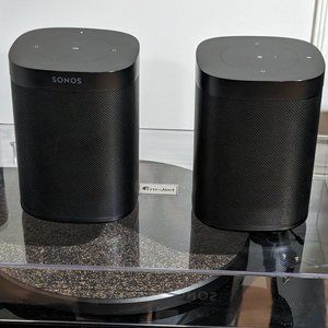 SONOS ONE SPEAKERS